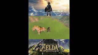 The Legend of Zelda: Breath of the Wild + Expansion Pass (Switch 2 Edition) — Episode 12 - Part 7