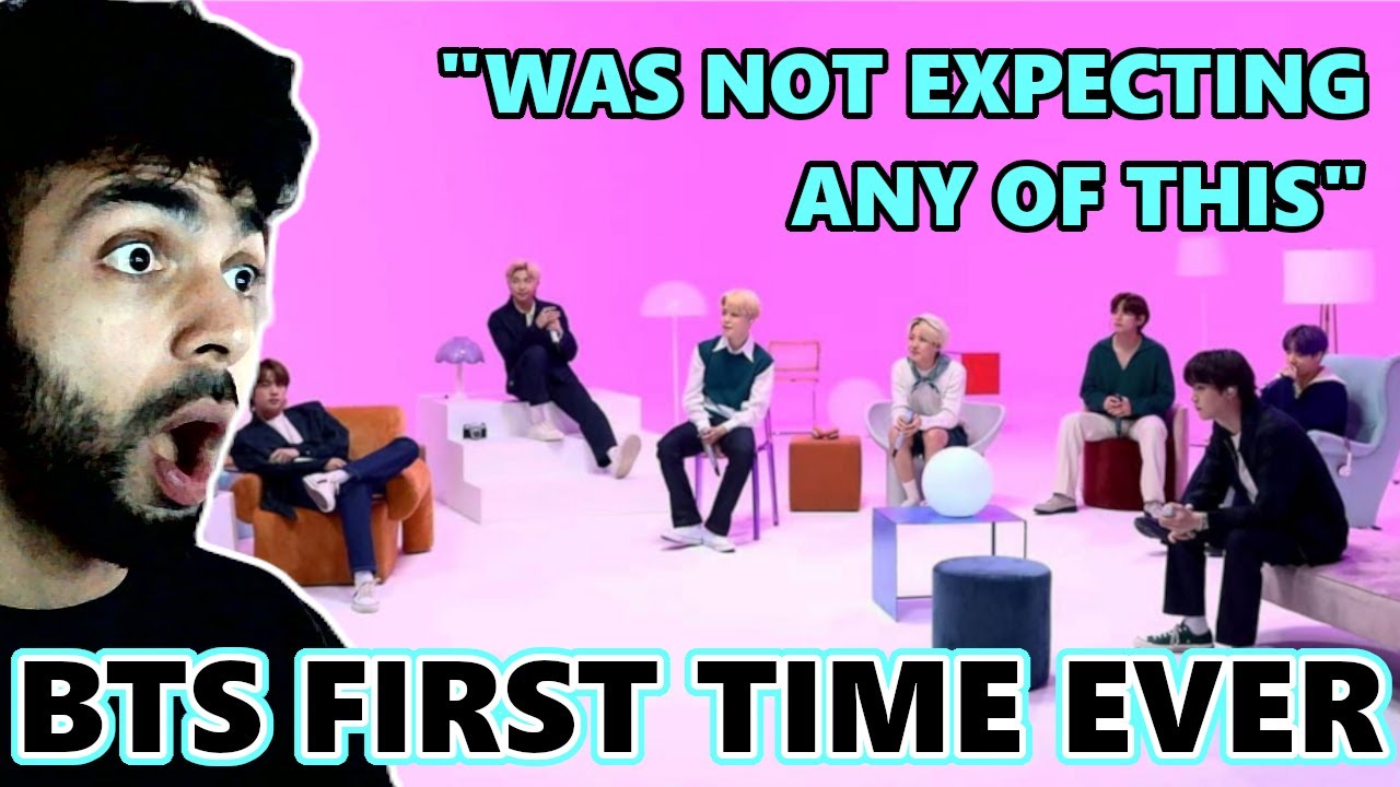 Hearing BTS First Time EVER | Festa 2021 BTS Room Live | Rap Fan Reacts to KPOP First Time