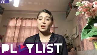 Ashley Ortega wants the BEST TREATMENT from her man | Playlist Live