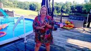 kathy Forster ALS
