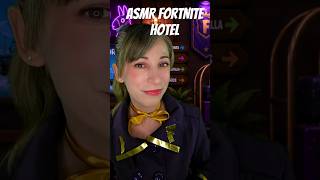 ASMR Hotel Fortnite 🏨 | Para dormir bien