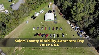 Disability Awareness Day - October 1, 2020