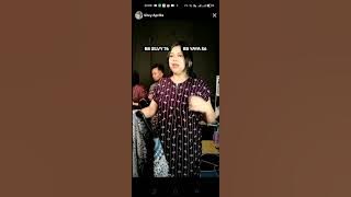 Live Ziya jualan bareng, ada yang ngak mood dan dibujuk siabang #zinidinzidanofficial #yayanadila