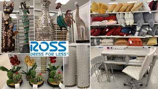 ROSS Home Decor * Shop With Me