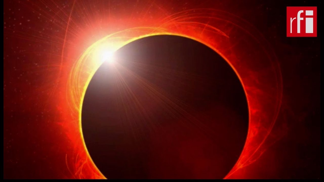 O Primeiro E Unico Eclipse Lunar Total De 2019 Youtube