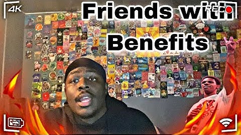 A boogie with da Hoodie- Friends With Benefits| Audio Reaction
