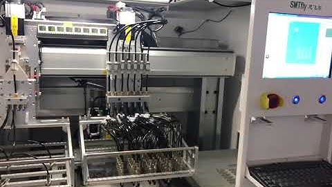 PCB Depanelizer Equipments Inline PCB Router Separation Machine