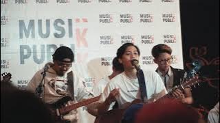 Krontjspirasi feat Nazar Deipa - Dinda