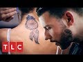 El tatuaje de la profesora| Retatuadores | TLC Latinoamérica