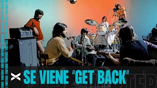 Se viene el DOCUMENTAL de THE BEATLES