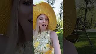 Eyelash Hat PNW WOODS FOREST GREEN
