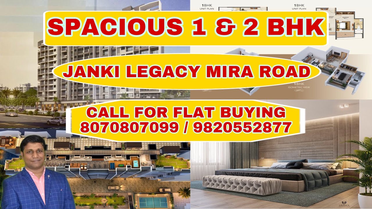 1/2BHK/MIRA ROAD/JANKI LEGACY MIRA ROAD MUMBAI/1/2BHK/MIRA ROAD