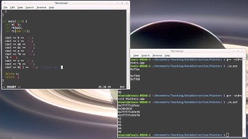 Pointer Syntax (C++ for Data Abstraction)