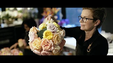 Quel est le prix d'un bouquet de mariée ?