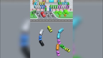 Crowd Express: Boarding Puzzle Level 66 Solution | Gamerstein