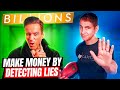 Make money by detecting lies and game theory wall street pro reacts to billions season 2 episode 3