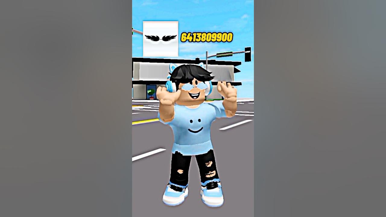 CODIGOS DE CABELOS NO BROOKHAVEN MENINAS e MENINOS #shorts #roblox  #brookhaven 