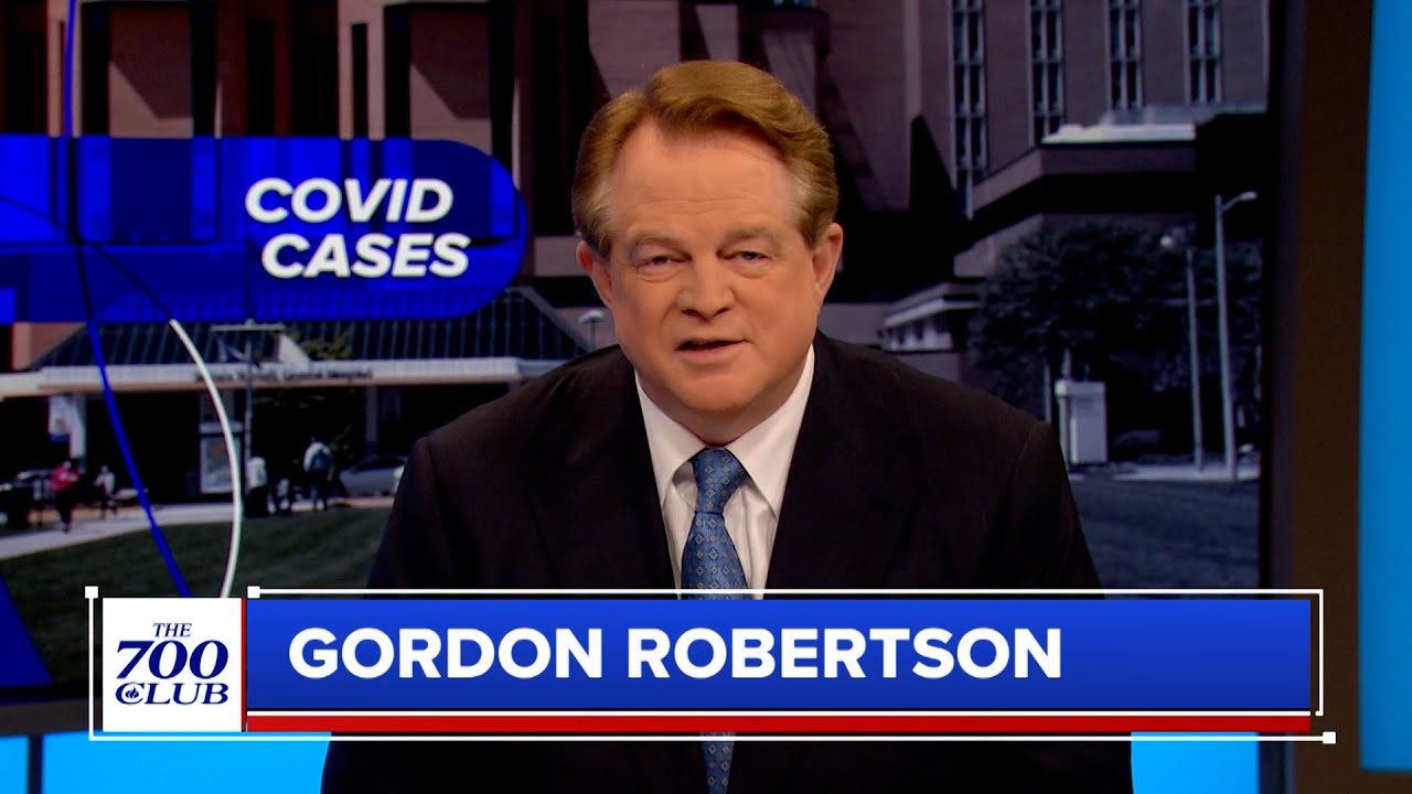 The 700 Club - April 27, 2022