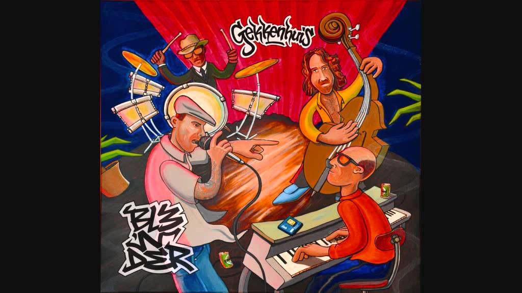 YouTubeでBL3NDER - GEKKENHUISを視聴