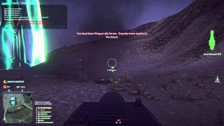 Planetside 2 - Engineer's Workshop - Anti Vehicle Mana Turret