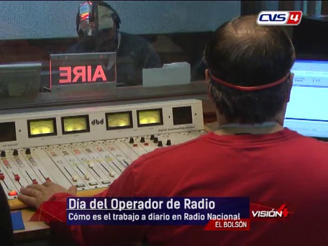 Día del operador de radio