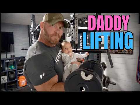 9 Lifting TIPS for New and Expectant FATHERS