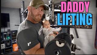 9 Lifting TIPS for New and Expectant FATHERS