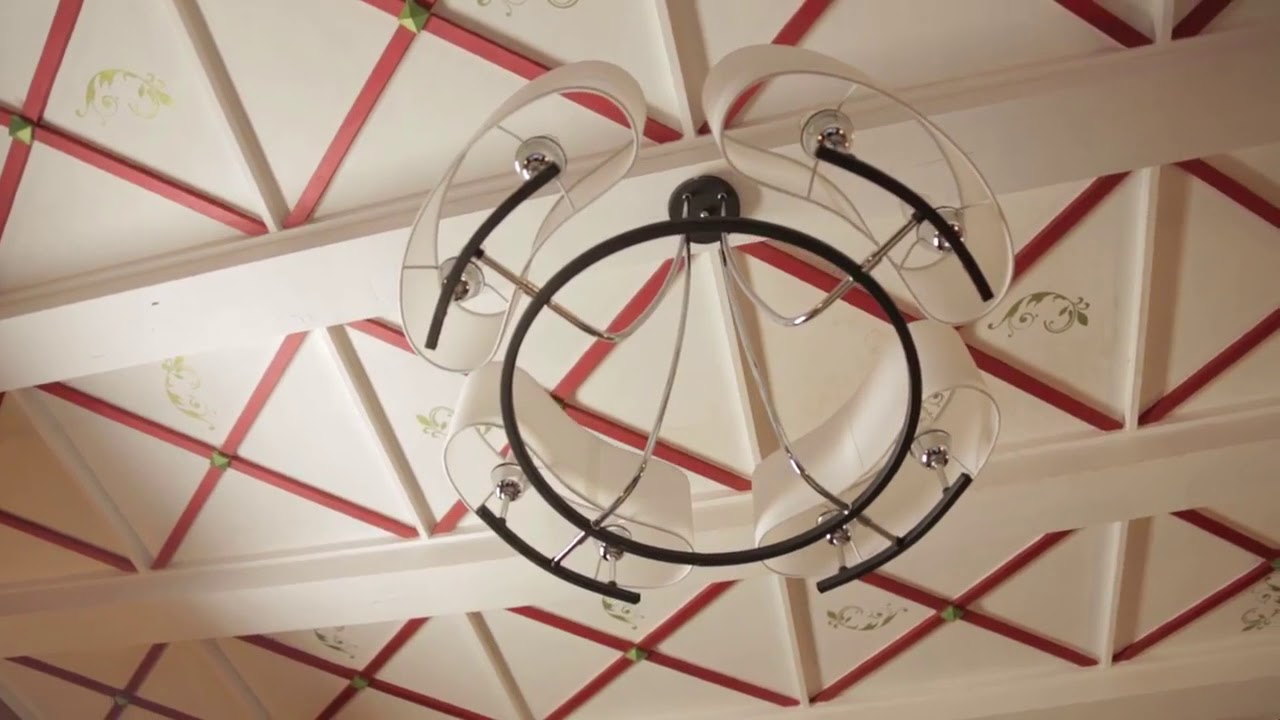 Люстра ESCADA в эфире "Дорогая переДача" - Выпуск от 14.01.2018