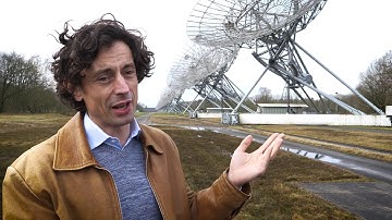 De supercomputer van Astron