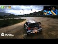 The run where i fell in love with this game  ea sports wrc