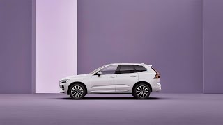 [XC60] Volvo dealer explains test drive of the 2025 model