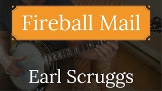 Fireball Mail - Earl Scruggs