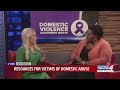 Resources for victims of domestic abuse in Oklahoma