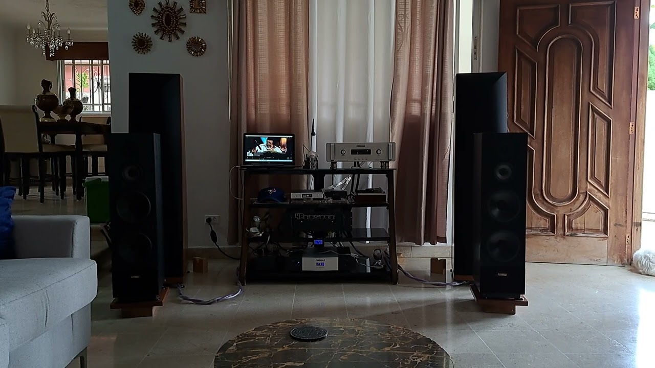 Cambridge Tower 2 en acción!!!