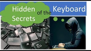 secret combinations on your keyboard