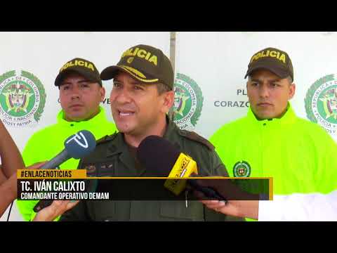 Policía desmanteló banda “Los Galleros”