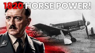 Focke Wulf Ta 152: The Last Predator of the Luftwaffe