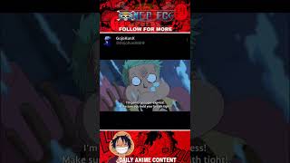 Download Lagu when sanji is overthinking things #luffy #onepiece #anime #luffygear3 MP3