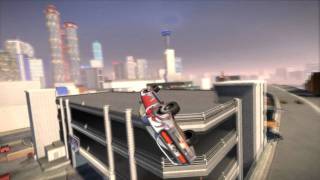 [APB] Jump To The Parking Lot