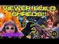 BO7 ZOMBIES THIS VIEWER BUILD SHREDS ALL BOSSES!! #bo7 #bo7zombies #callofduty