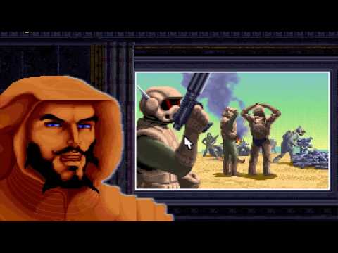 Dune 2 eXtended Fremen Campaign Full