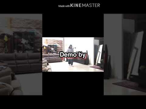 SPIRIT OF LOVE - line dance demo by Lily