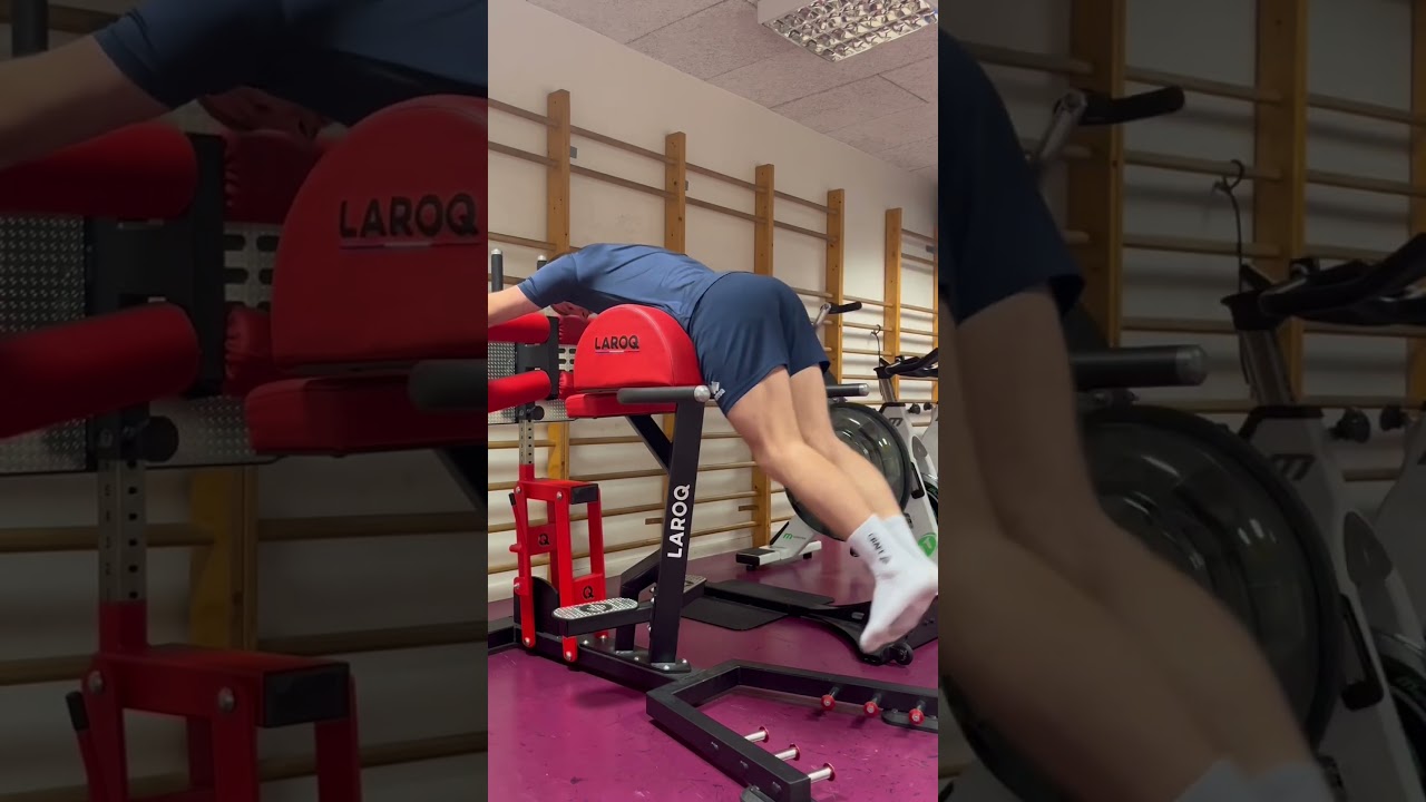 2 TOP EXERCICES POUR TES DOULEURS DE BAS DE DOS ! 