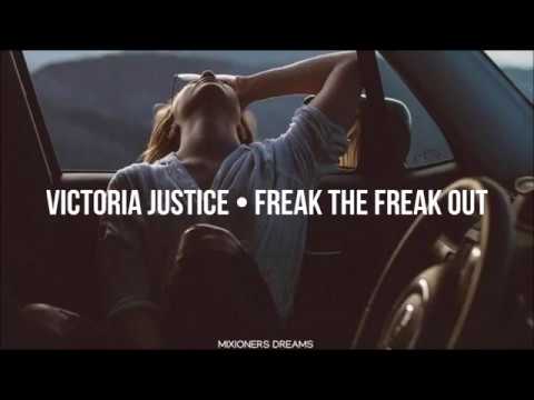 Victoria Justice Freak The Freak Out Sub Espanol Youtube