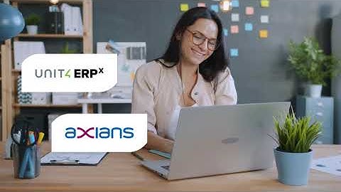 Ga voor hogere betrokkenheid van medewerkers en meer rendement in projecten. Ontdek Axians & ERPx!