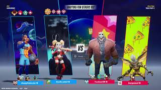 🟢 MultiVersus Live TUNED🏀👋🦁 crashed out