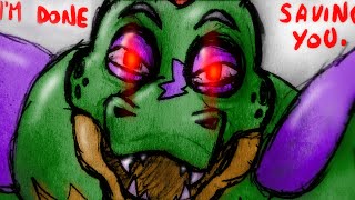 [ FNAF x Transformers One ] I'm done saving you. Security Breach animatic