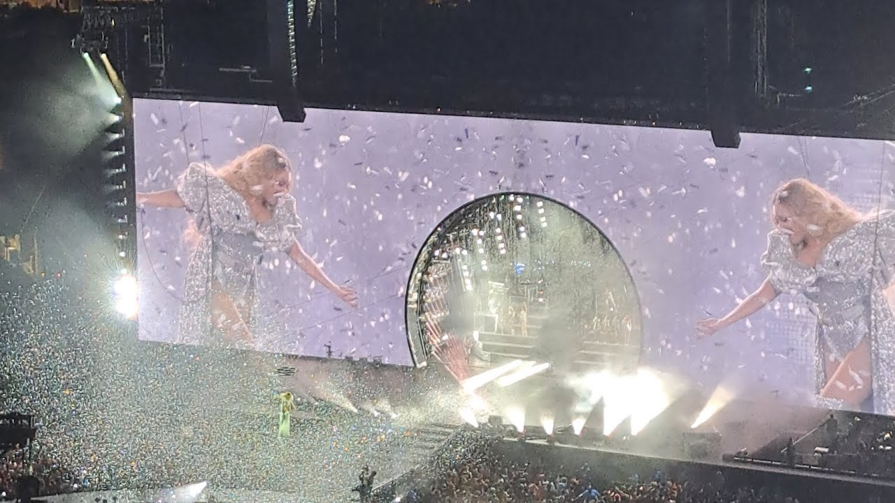 Snippets of Summer Renaissance - Beyoncé Renaissance Tour Charlotte, NC ...