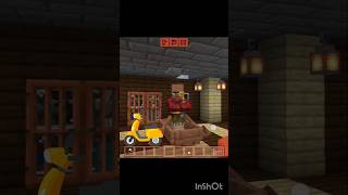 no way pillager #minecraft #gaming #viralshors