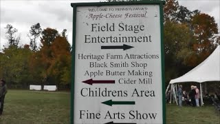 PA Apple and Cheese Festival